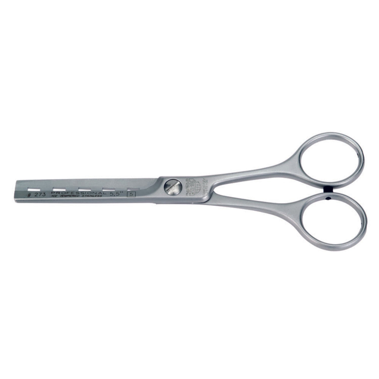  Kiepe Standard Hair Scissors 273 – 5.5-Inch Professional Stainless Steel Shears with Ergonomic Handle
