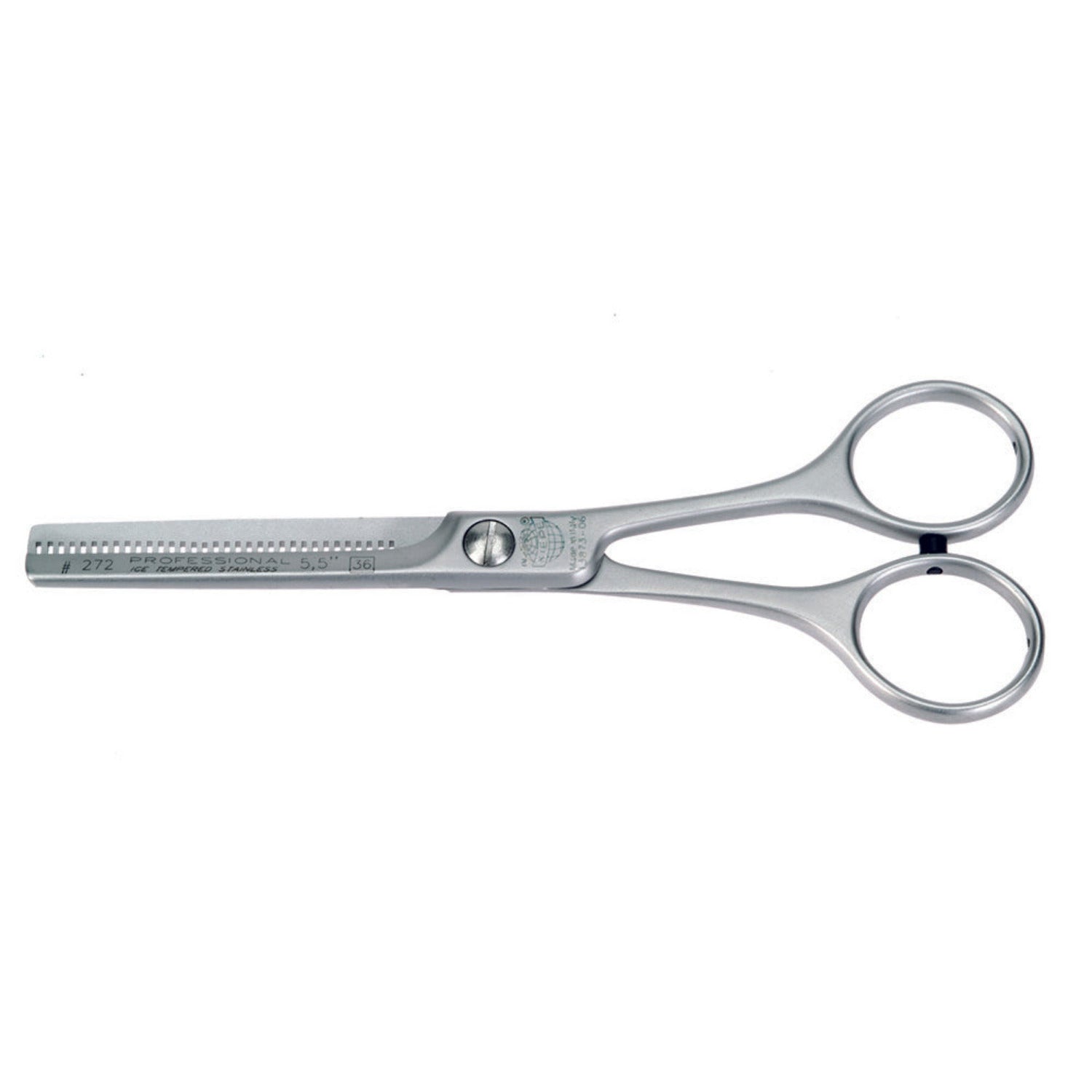  Kiepe Standard Professional Hair Cutting Shears 272 in 5.5 and 6.5 inches – stainless steel barber scissors with ergonomic handles