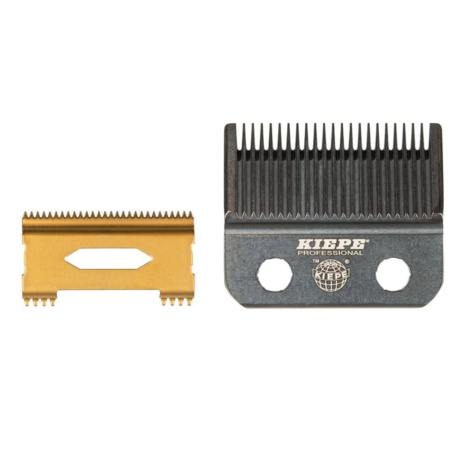Kiepe Taper Clipper Blade Set – DLC-coated precision clipper blades for professional taper and fade cuts