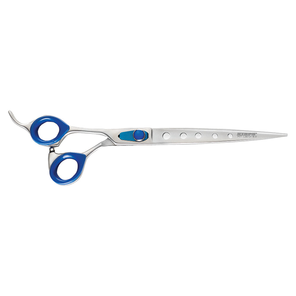 Kiepe Professional Pet Grooming Scissors stright blade 8"