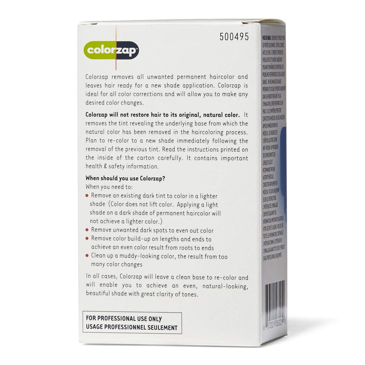 L'Oréal ColorZap Hair Color Remover