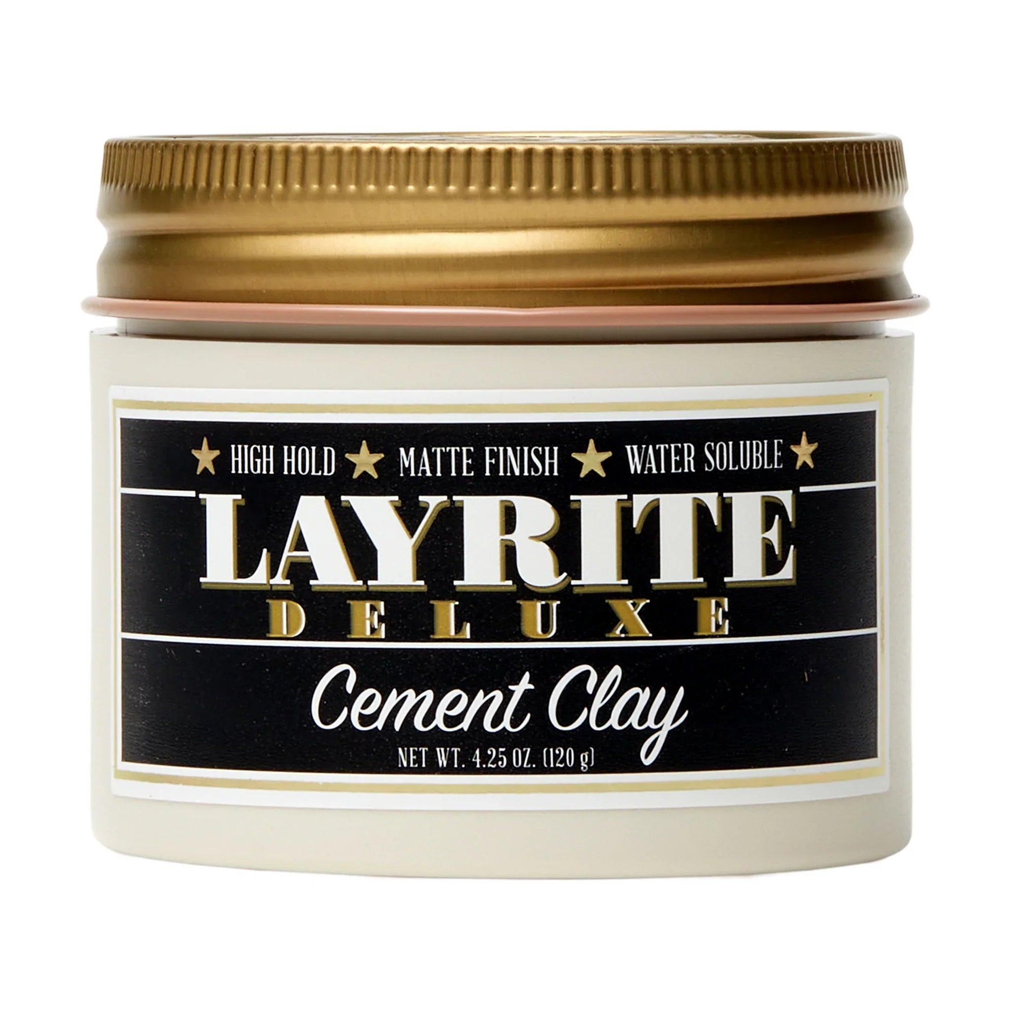Layrite Natural Matte Cream