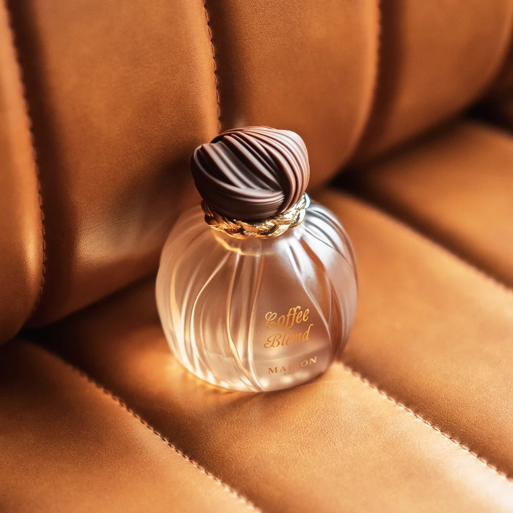 Maison Asrar Coffee Blend Eau de Parfum 100ml – Inspired by Amore Caffè by Mancera