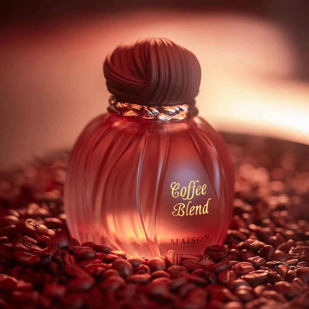 Maison Asrar Coffee Blend Eau de Parfum 100ml – Inspired by Amore Caffè by Mancera