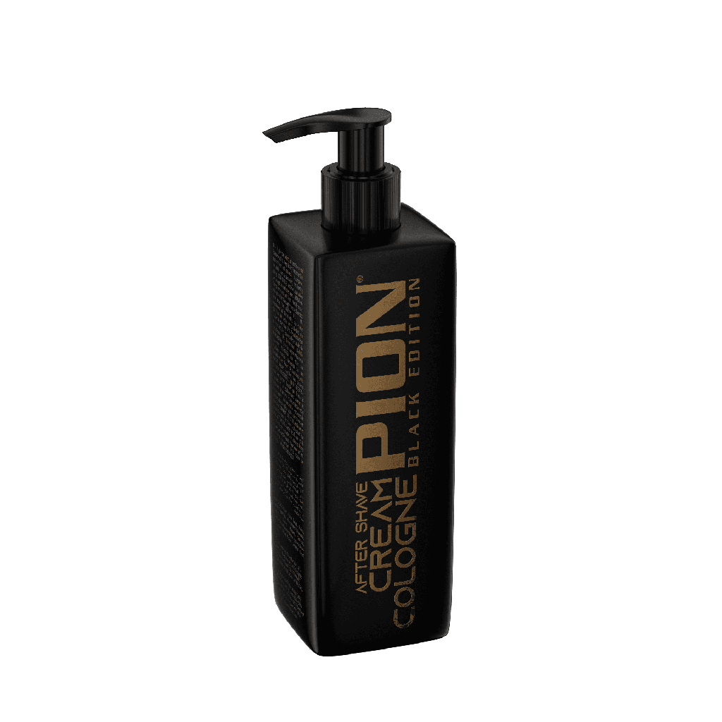 Pion Professional 2-in-1 Cream Cologne Aftershave