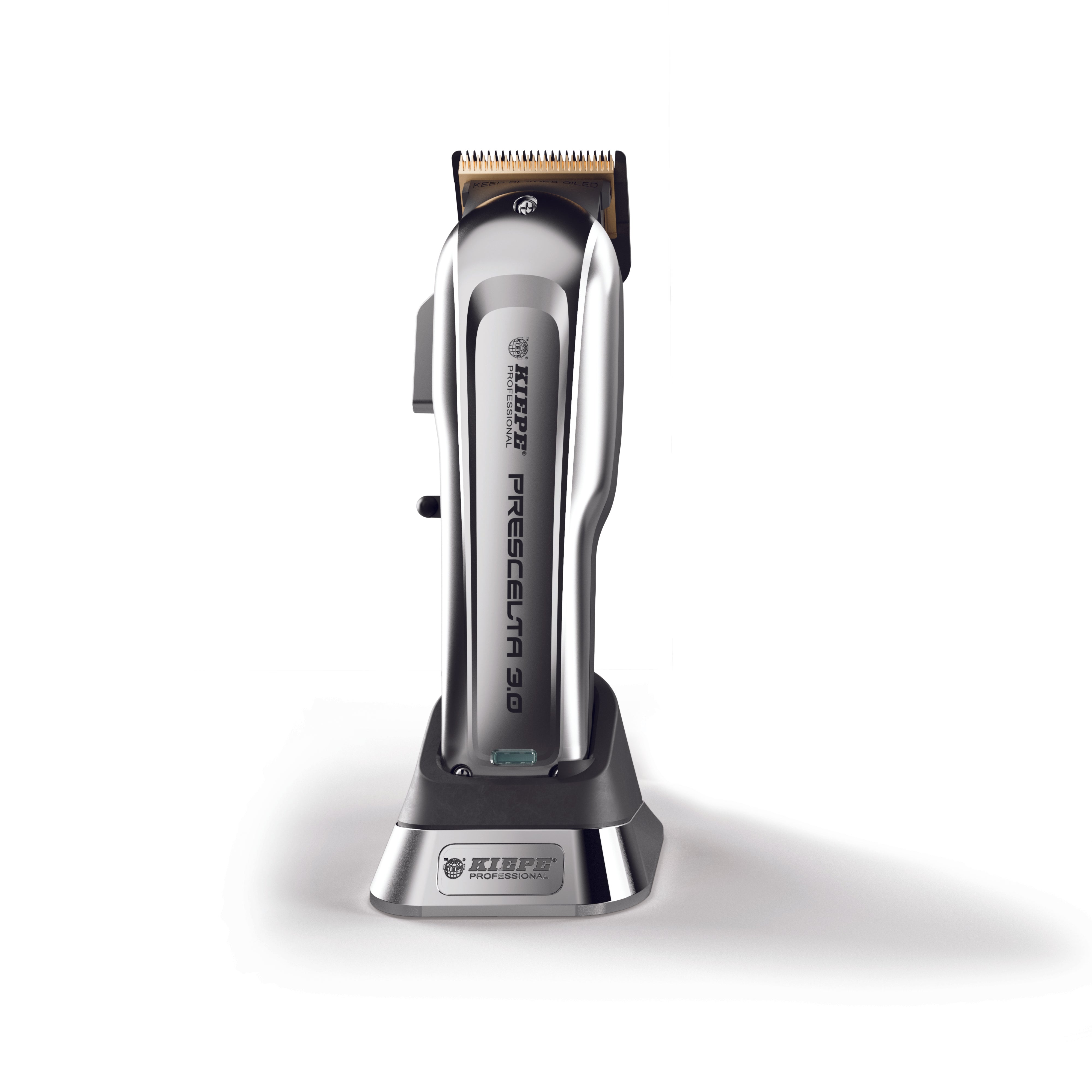 Kiepe Prescelta Professional Cordless Hair Clipper