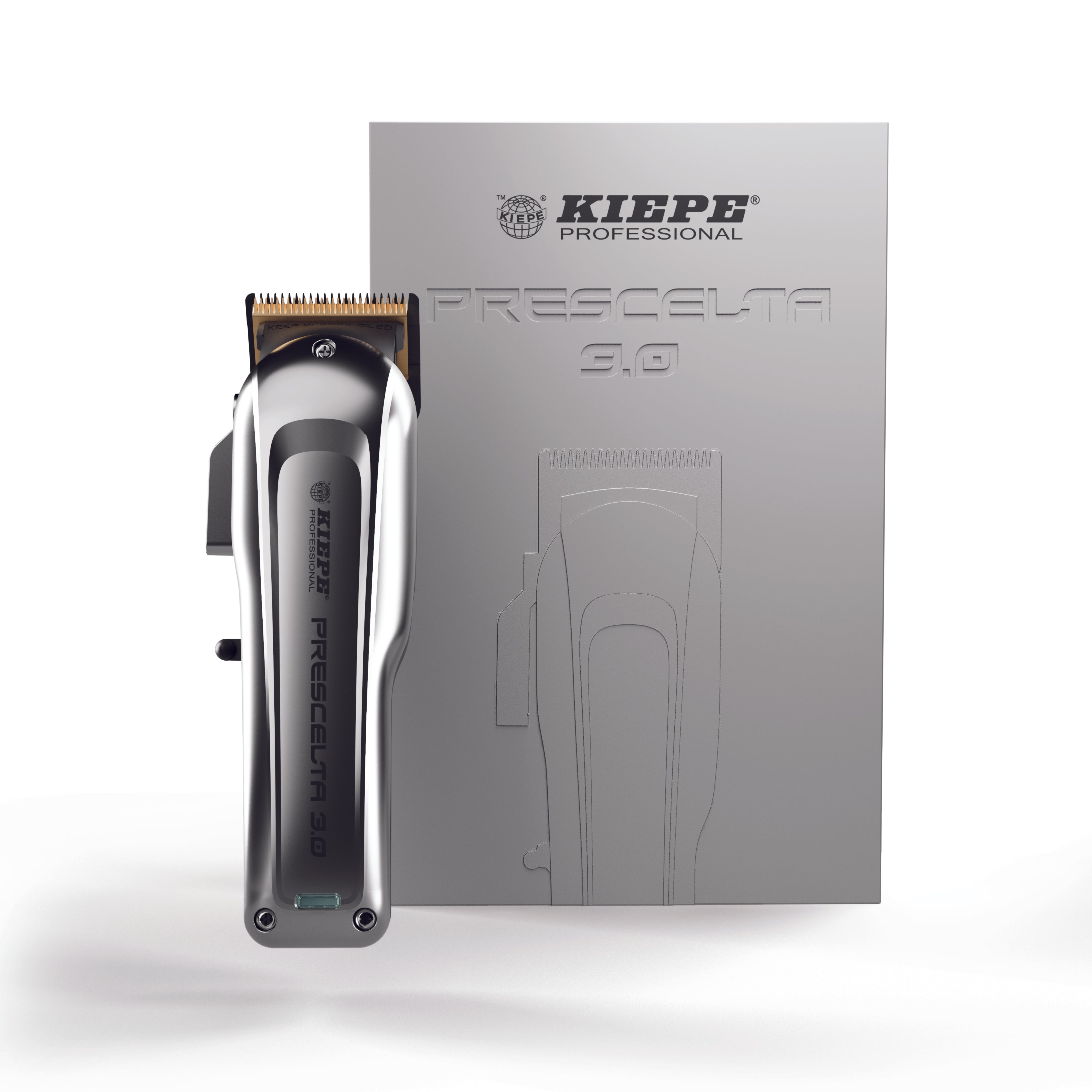 Kiepe Prescelta Professional Cordless Hair Clipper