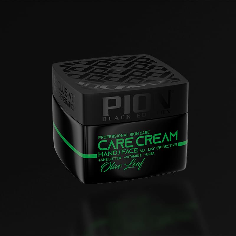 Pion Hand & Face Care Cream Olive Leaf 240 ml