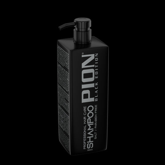Pion Professional Hair Care Shampoo (Salt & Paraben Free) Keratin Complex