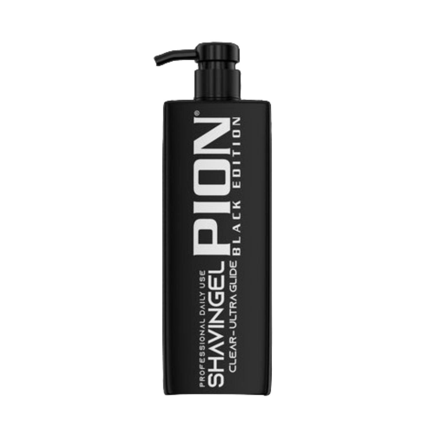 Pion Professional Shaving Gel Clear Ultra Glide – 950 ml bottle