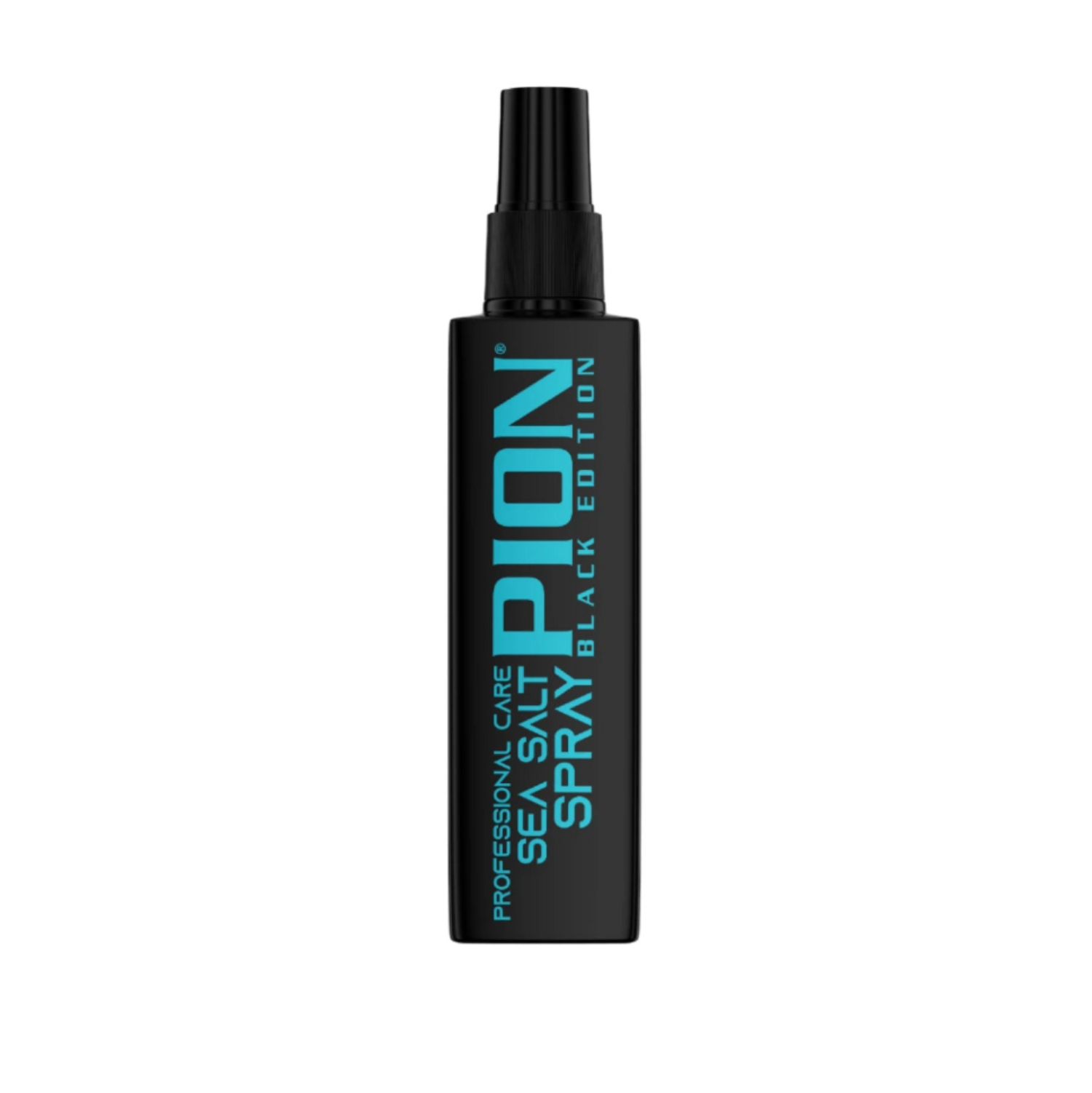  Pion Sea Salt Spray 155ml bottle on a white background, showcasing the sleek design and packaging of the product.