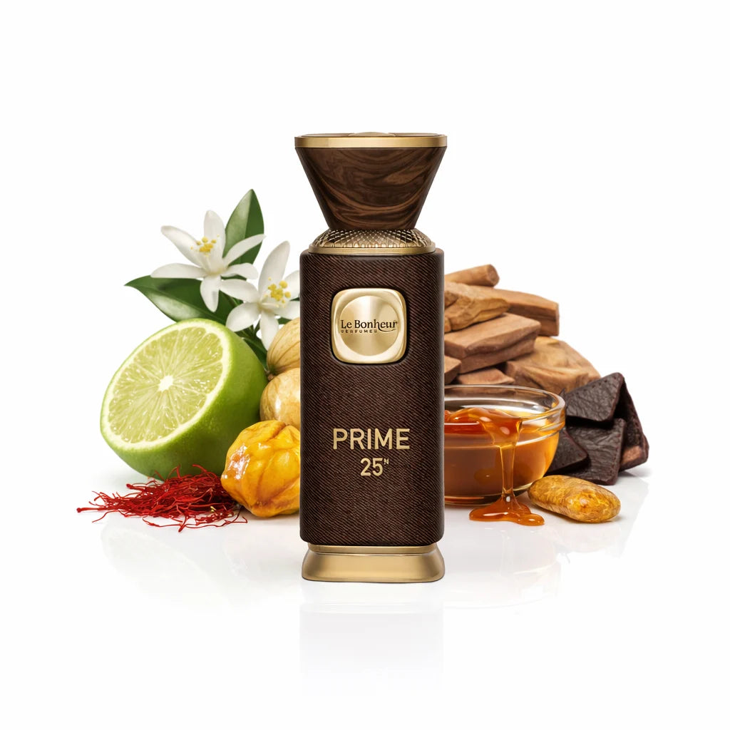 Prime 25 N Eau de Parfum 100 ml