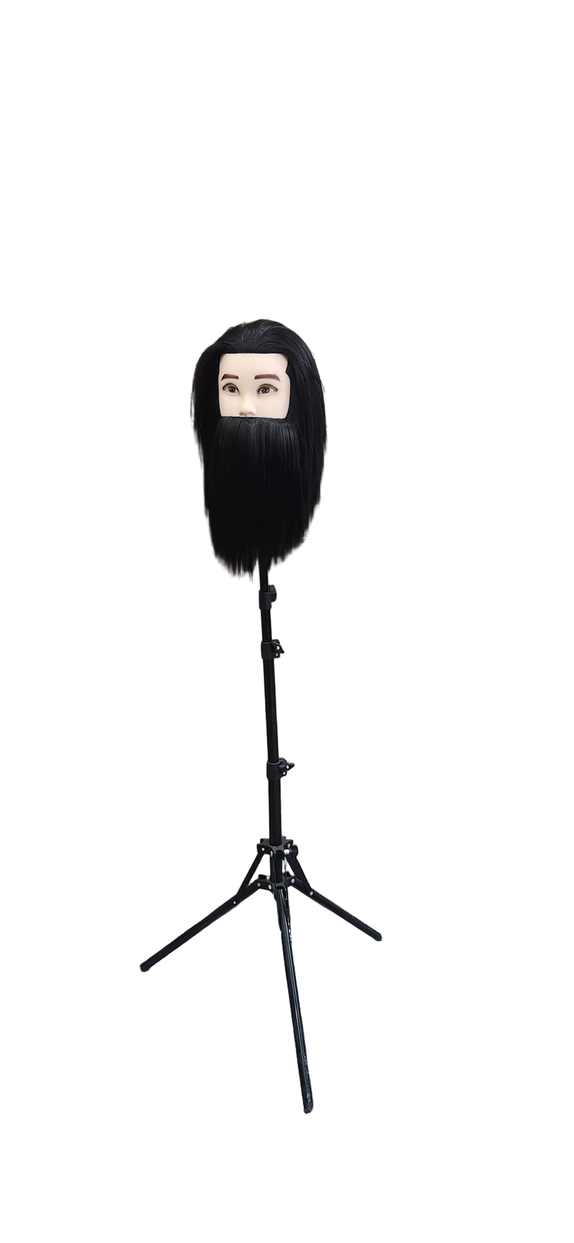 Prime Supplies Barbering Mannequins Built for Realistic Fades, Texture, and Beard Training