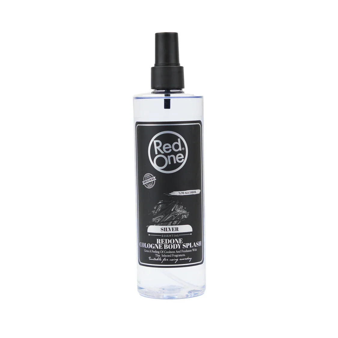 RedOne Barber Cologne Aftershave Spray 400 ml
