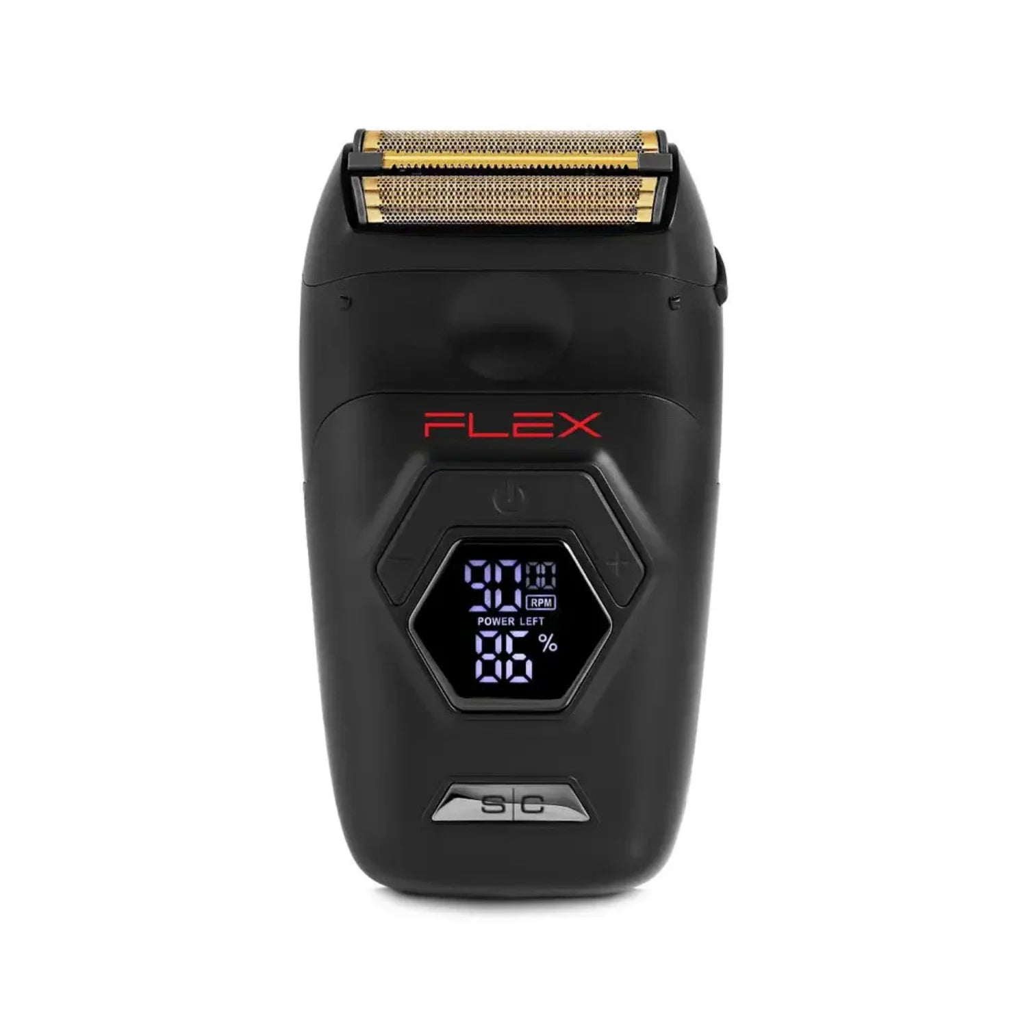 STYLE CRAFT Flex Shaver professional cordless hair and beard trimmer with flexible pivoting head
