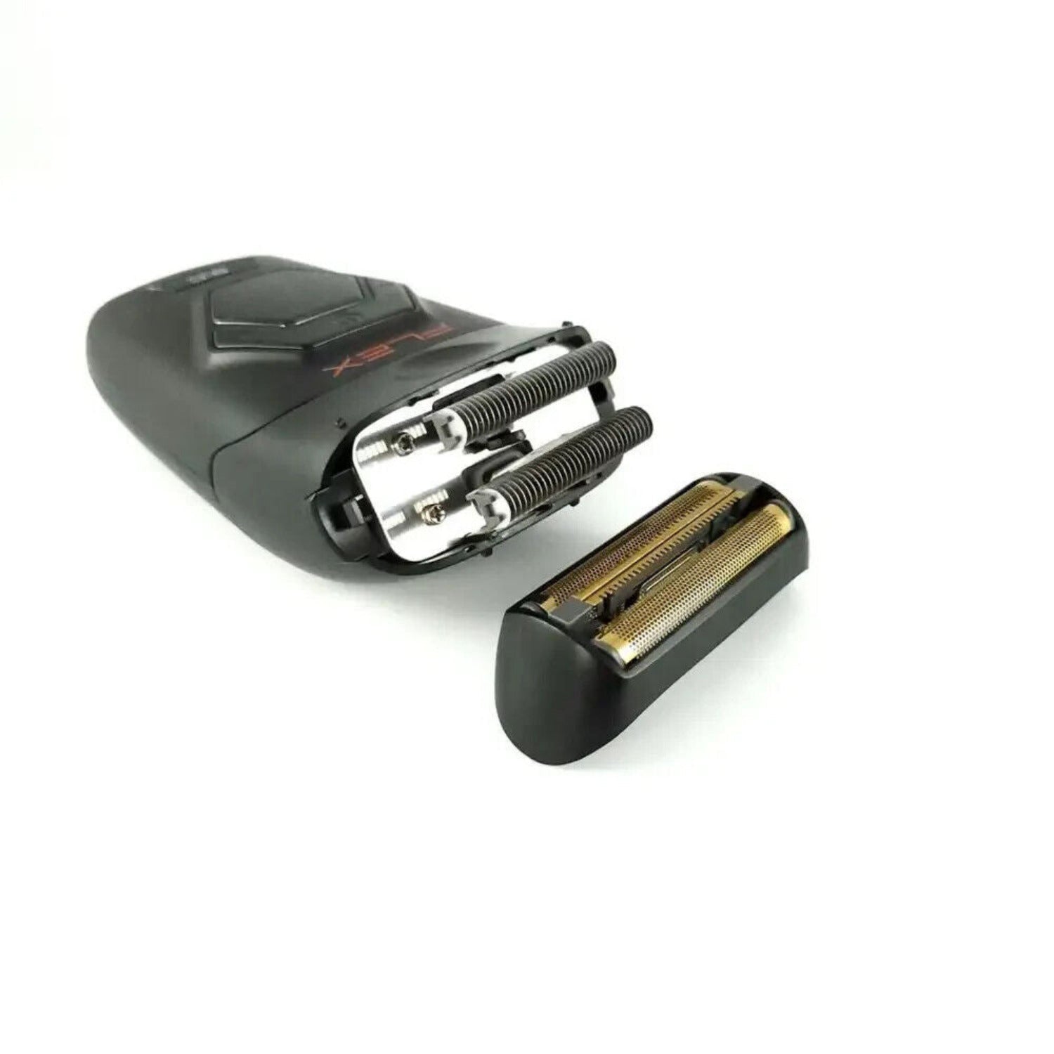STYLE CRAFT Flex Shaver professional cordless hair and beard trimmer with flexible pivoting head