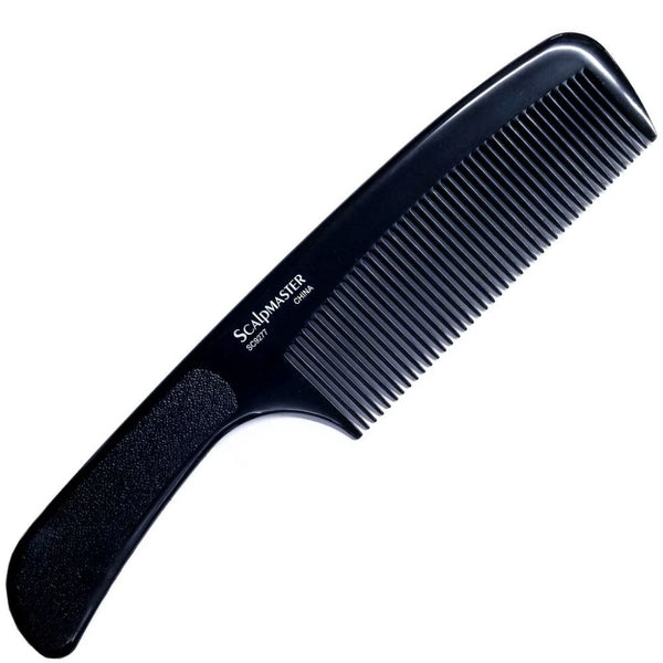 Scalp Master the professional Barber Choice Styling Comb 8''