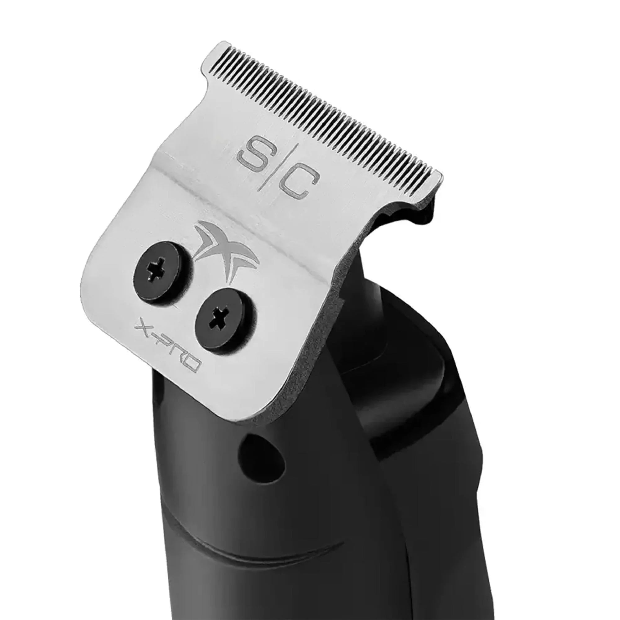 StyleCraft / Gamma+ X‑Pro Super Sharp Trimmer Blade – Silver