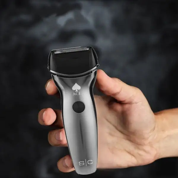 StyleCraft Ace 2.0 Professional Triple Foil Shaver
