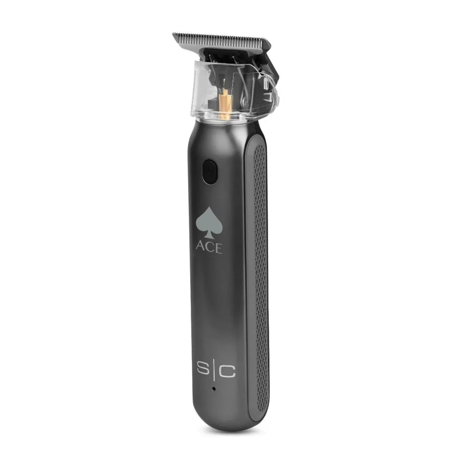 StyleCraft Ace Cordless Hair Trimmer with stainless steel blades and ergonomic design