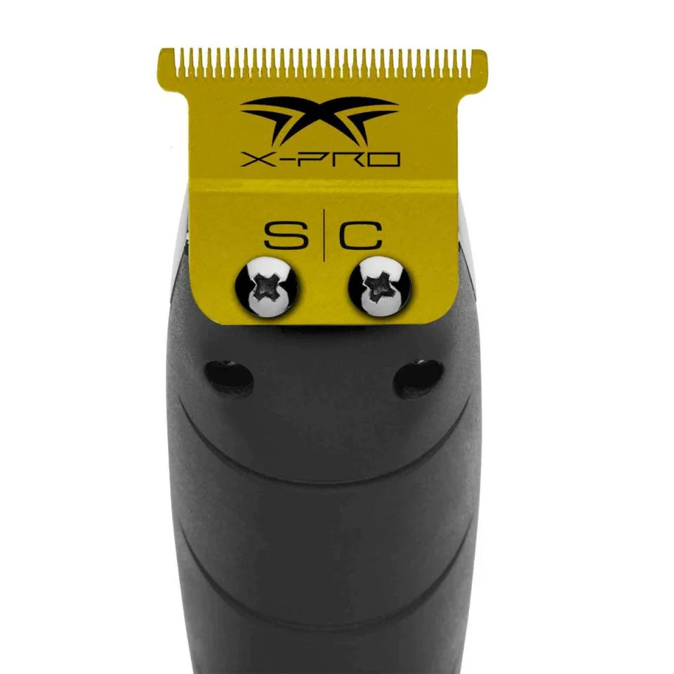 StyleCraft Blade Set – Fixed X-Pro Precision & The One Deep Tooth Cutter
