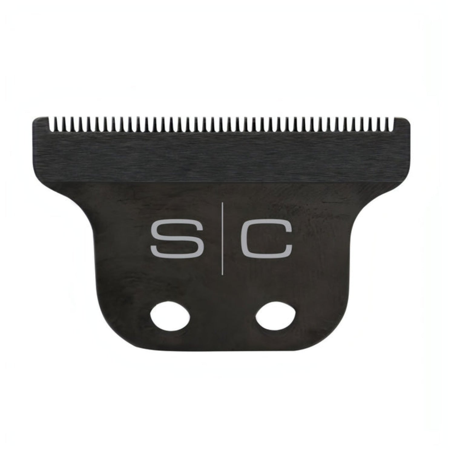  StyleCraft Fixed Black Diamond Trimmer Blade SCFBDTB with carbon DLC coating for precision cutting.
