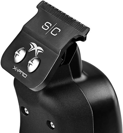 StyleCraft Instinct Professional Hair Trimmer – IN2 Vector Motor (SC407M)