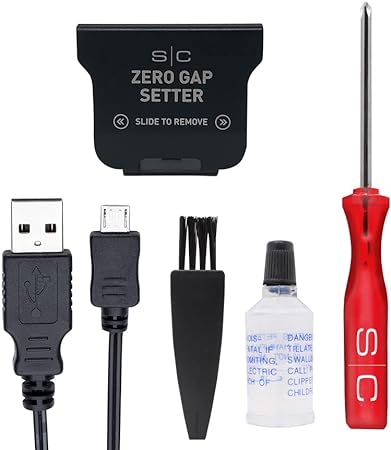 StyleCraft Instinct Professional Hair Trimmer – IN2 Vector Motor (SC407M)