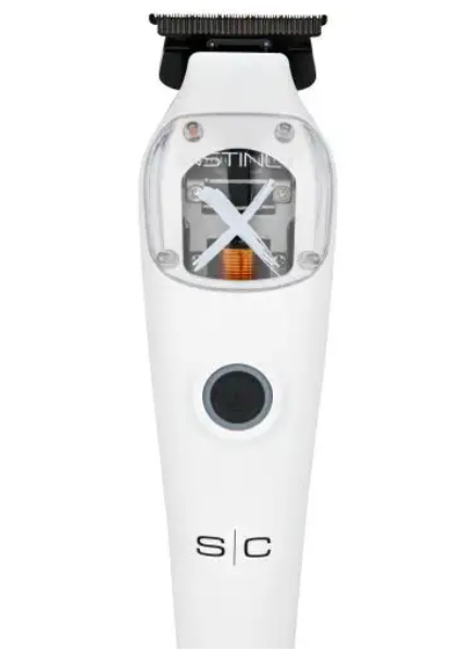 StyleCraft Instinct X Metal Trimmer