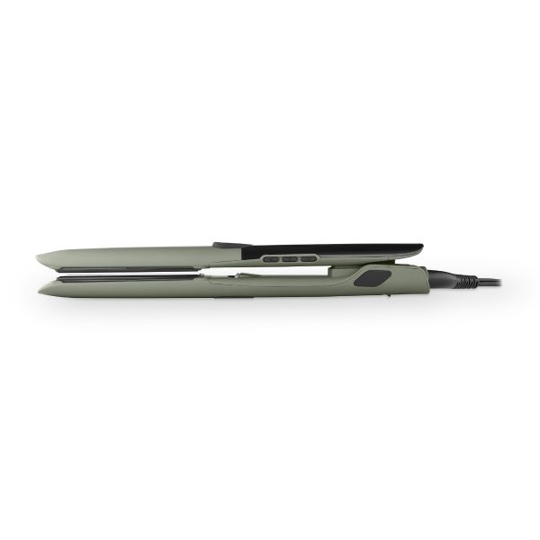 Style craft Sage Flat Iron - Professional Titanium Plates 1" Inch Flat Iron