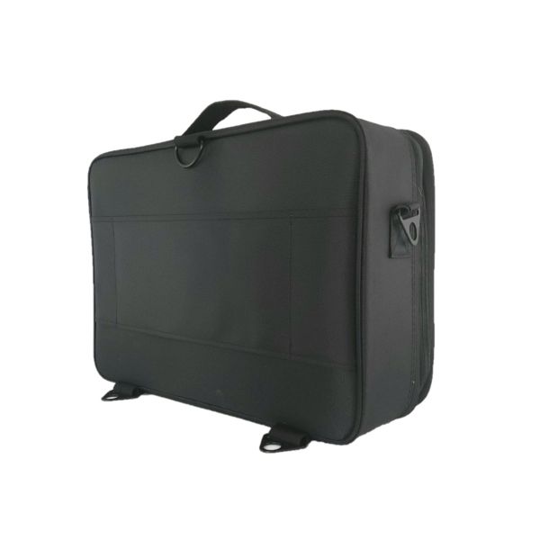StyleCraft Stylist Lightweight Water Resistant Travel Case with Mirror
