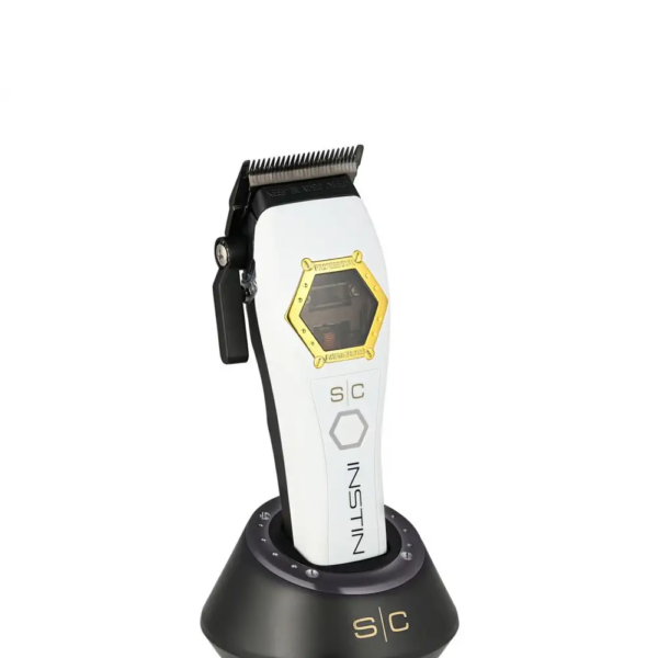StyleCraft Instinct Metal Clipper - with IN2 Vector Motor