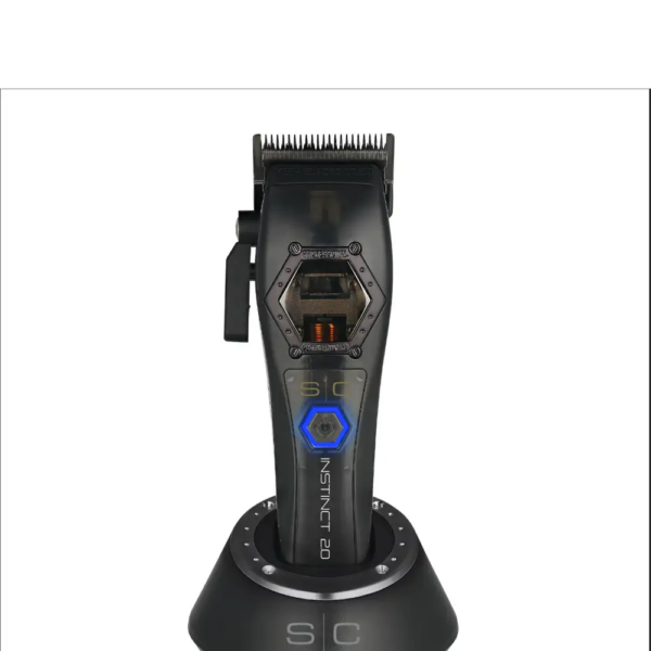 StyleCraft Instinct Metal Clipper - with IN2 Vector Motor
