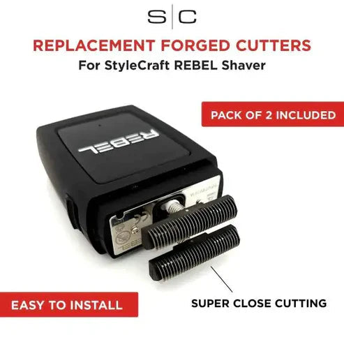 Stylecraft Rebel Steel Cutters