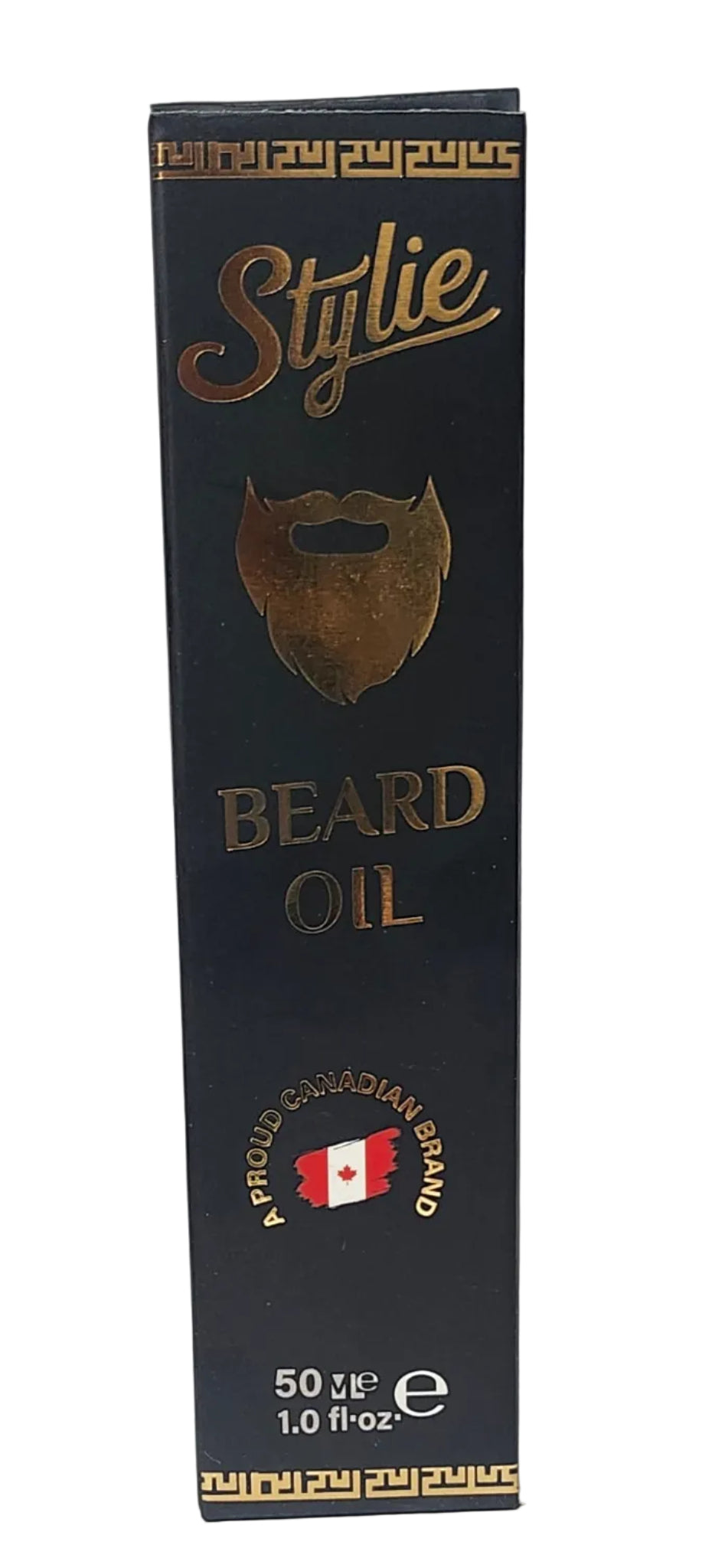 Stylie Beard Oil  a proud canadian brand
