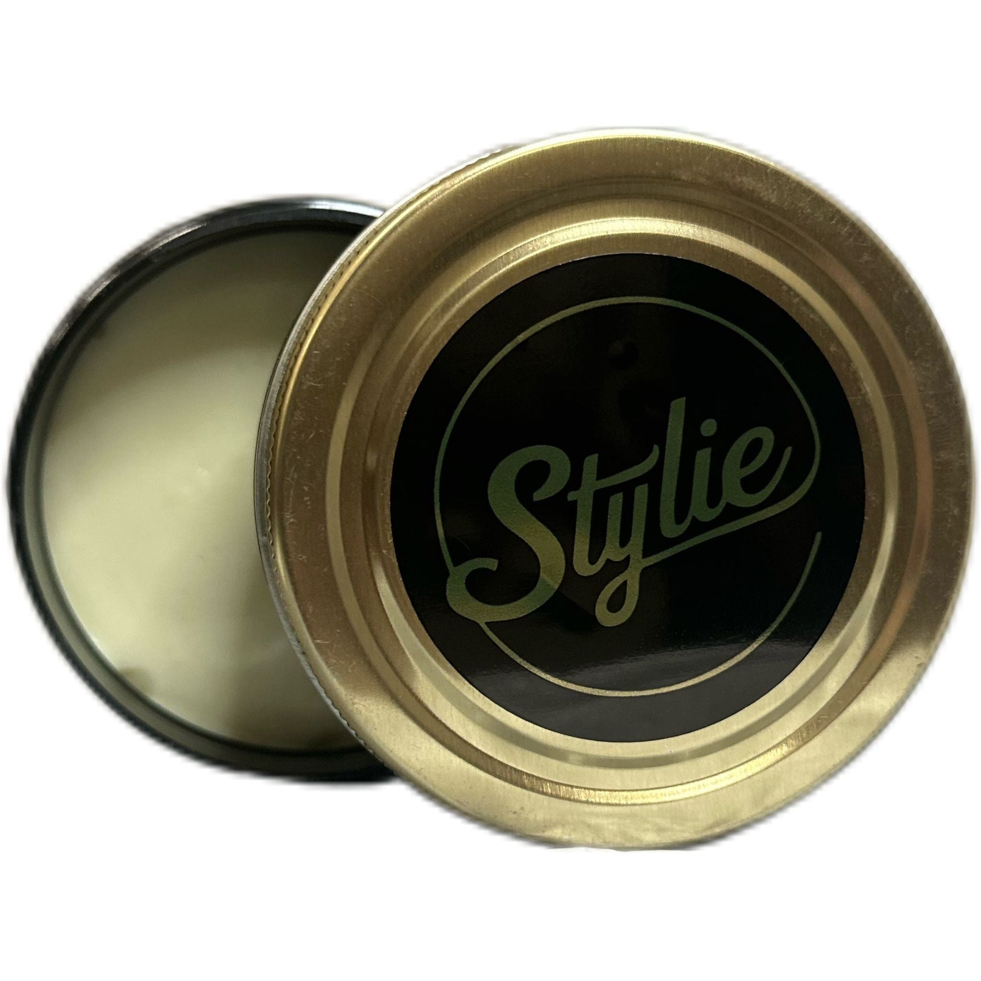 Stylie Cream Pomade – medium hold, low-shine hair styling cream for natural and textured looks