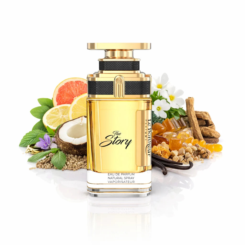 The Story Eau de Parfum 100 ml