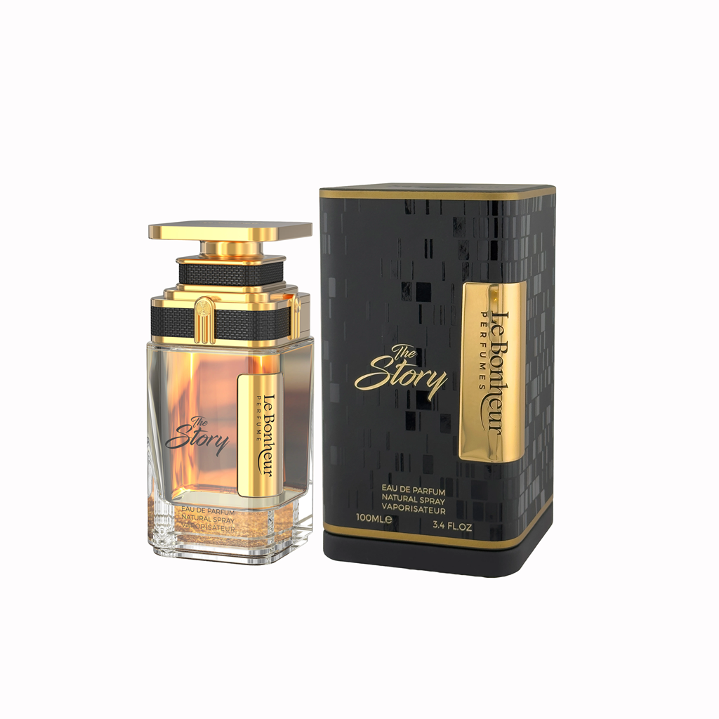 The Story Eau de Parfum 100 ml