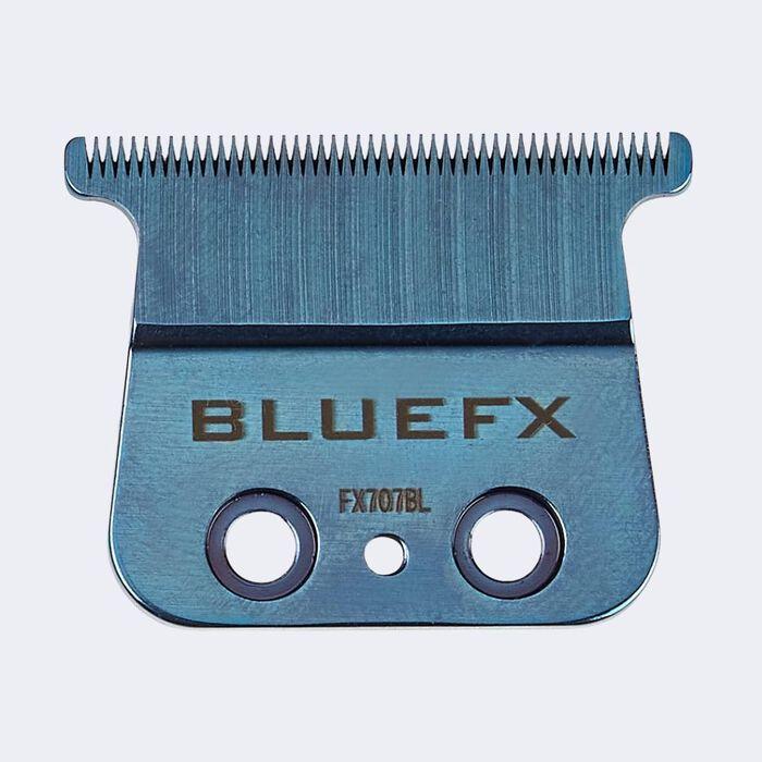 BaBylissPRO Blue DLC/Titanium Standard Tooth T-Blade – FX707BL