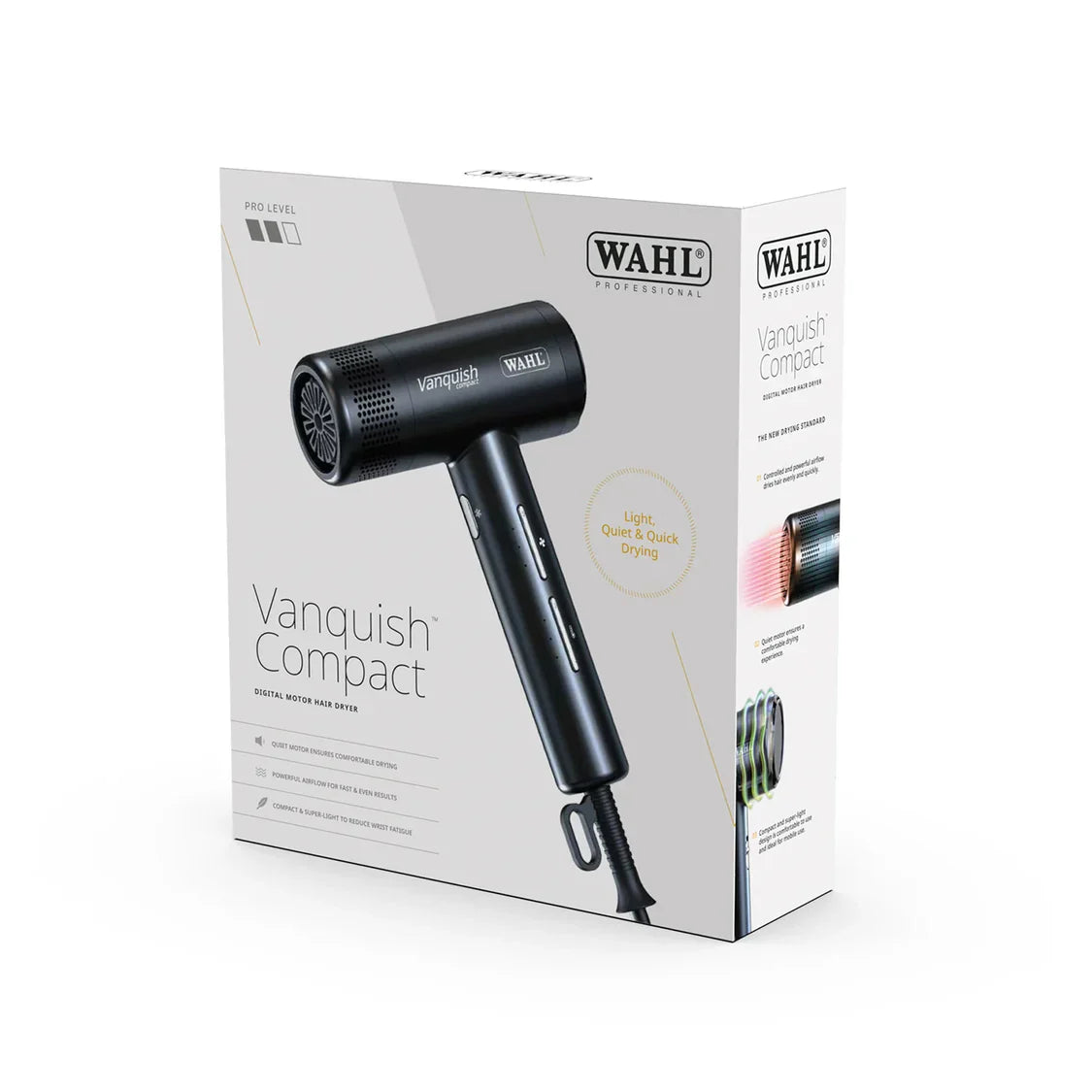 Wahl Vanquish Compact Hair Dryer