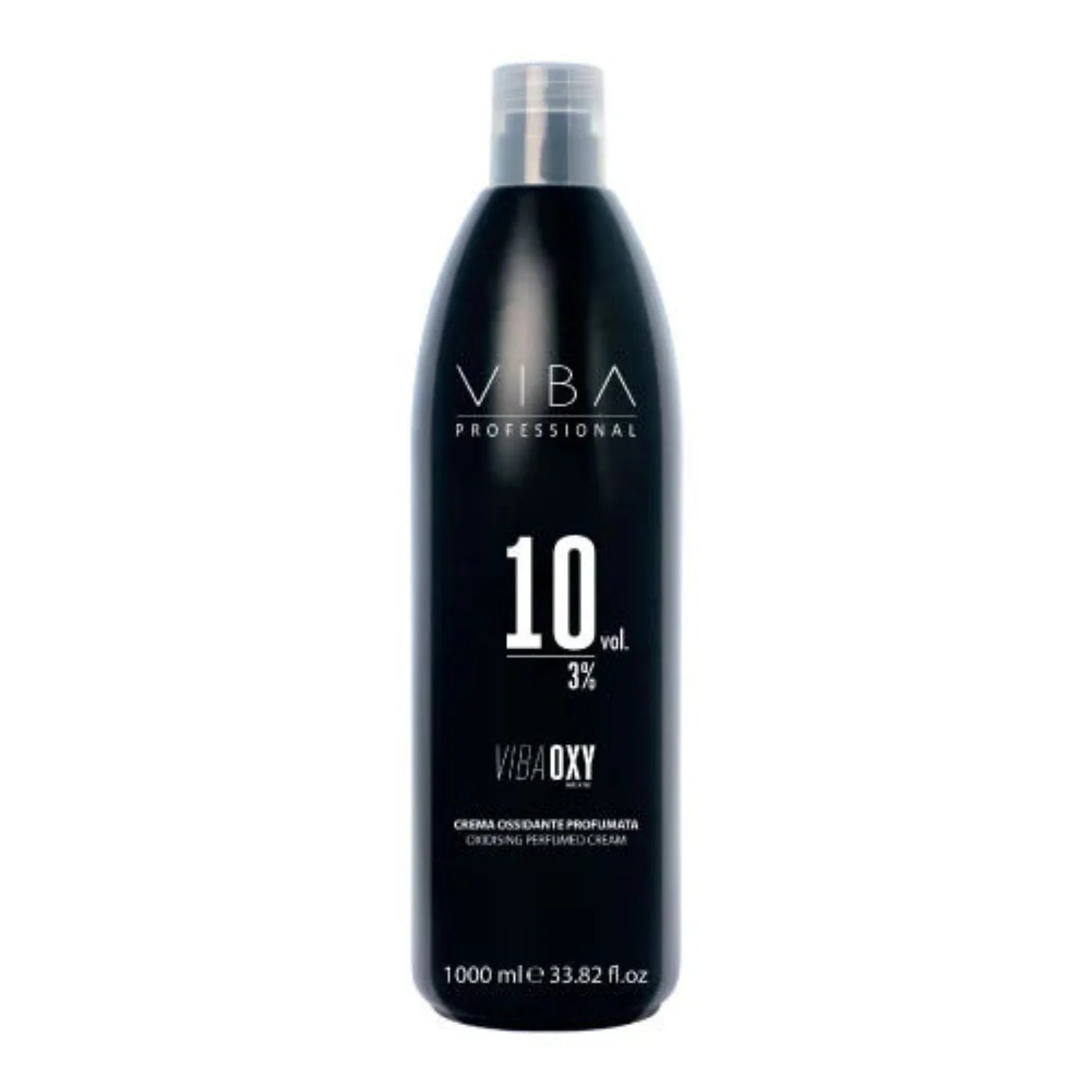  Viba Professional Oxidizing Cream Developer 10 Volume 1 Liter bottle for hair coloring