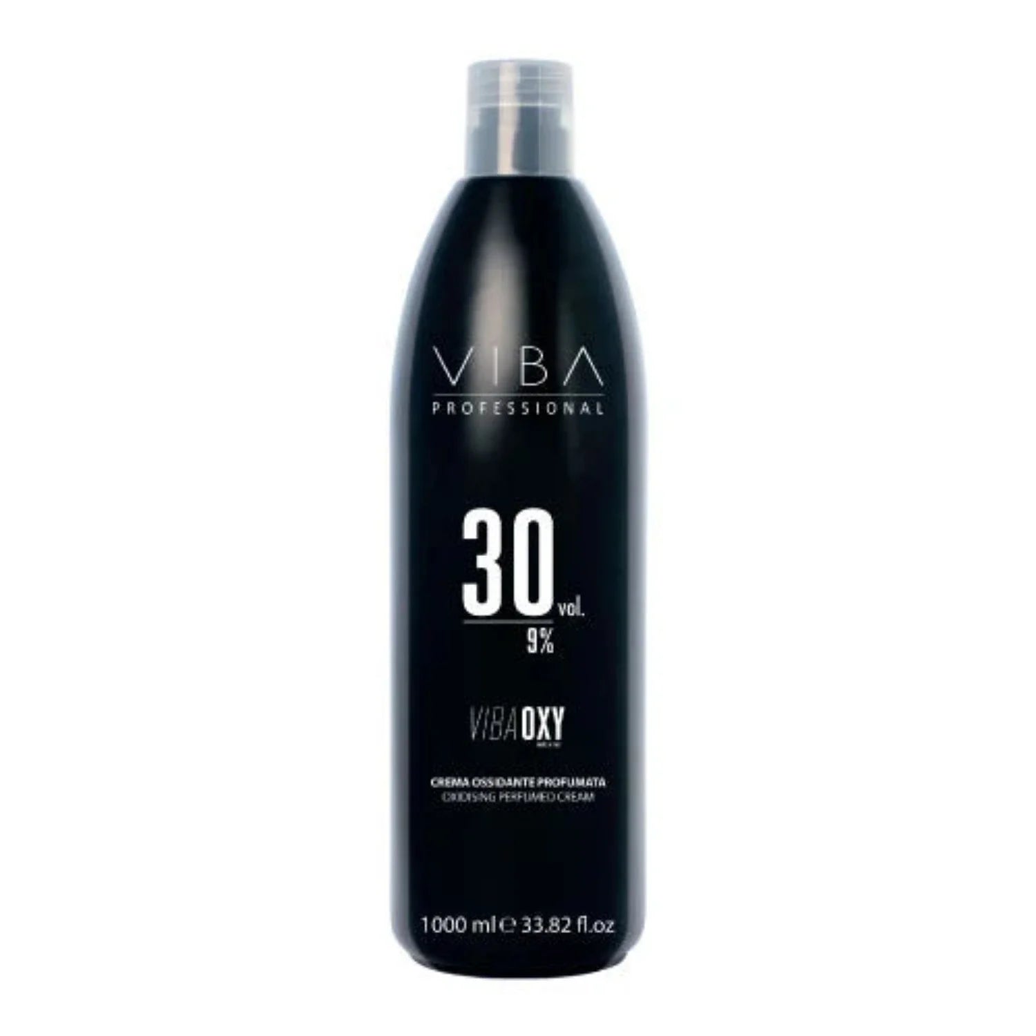  Viba Professional Oxidizing Cream Developer 30 Volume 1 Liter bottle for hair coloring and lightening