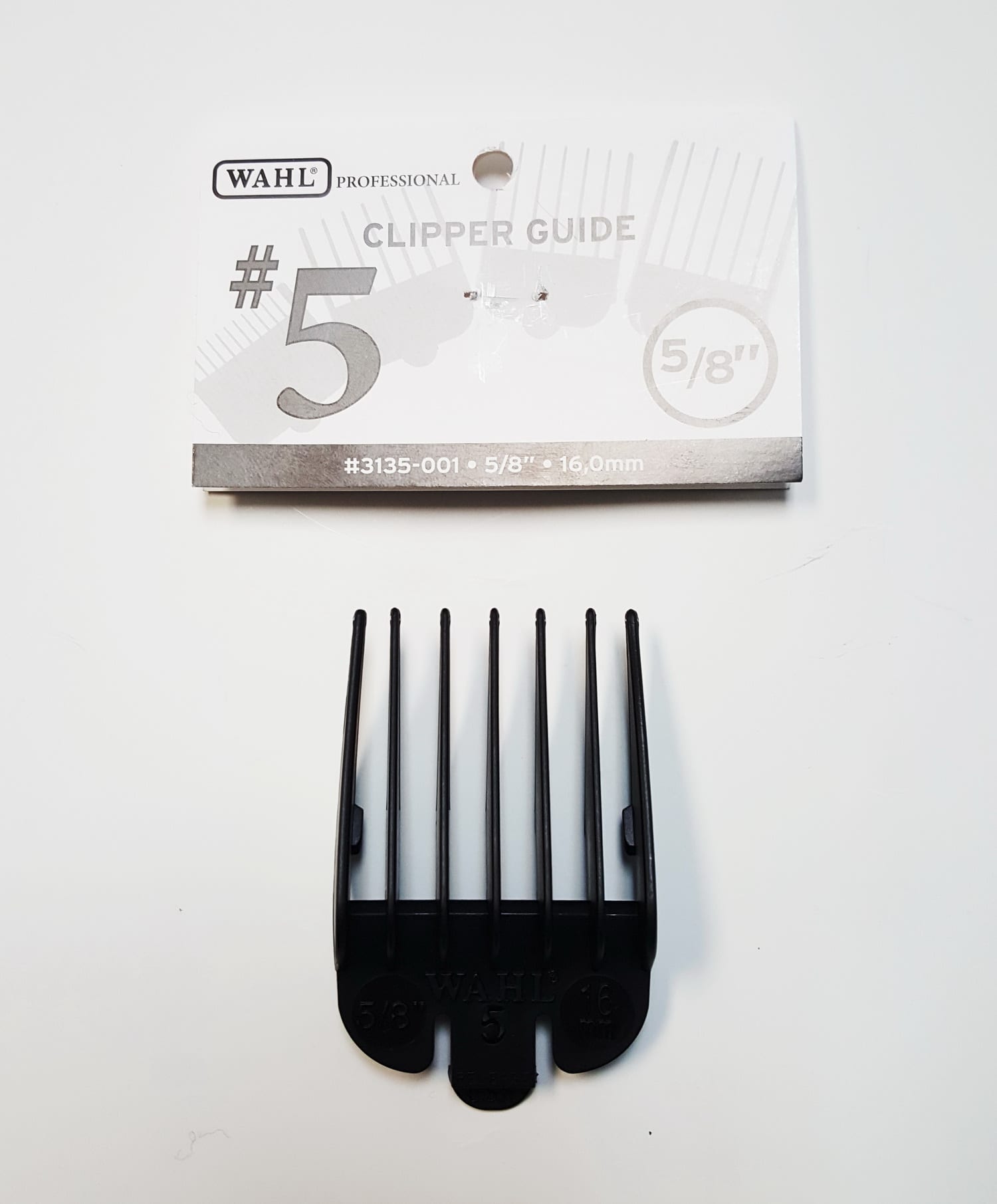 Wahl Plastic 5/8″ Guide (#5) #3135-001