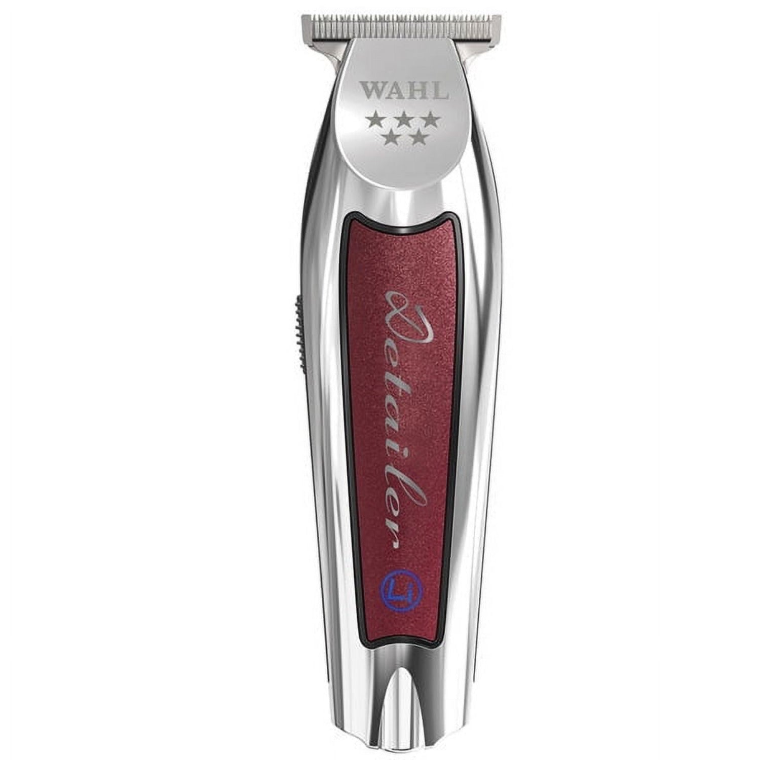 Wahl 5 Star Cordless Detailer Trimmer Model 56435 with T-Wide Blade and Charging Stand