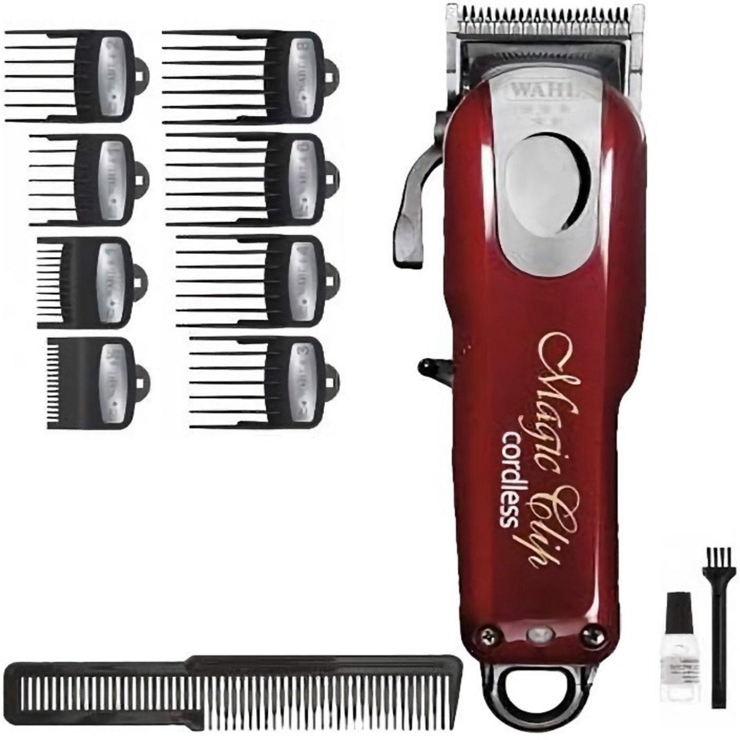 Wahl 5 Star Series Cordless Magic Clip