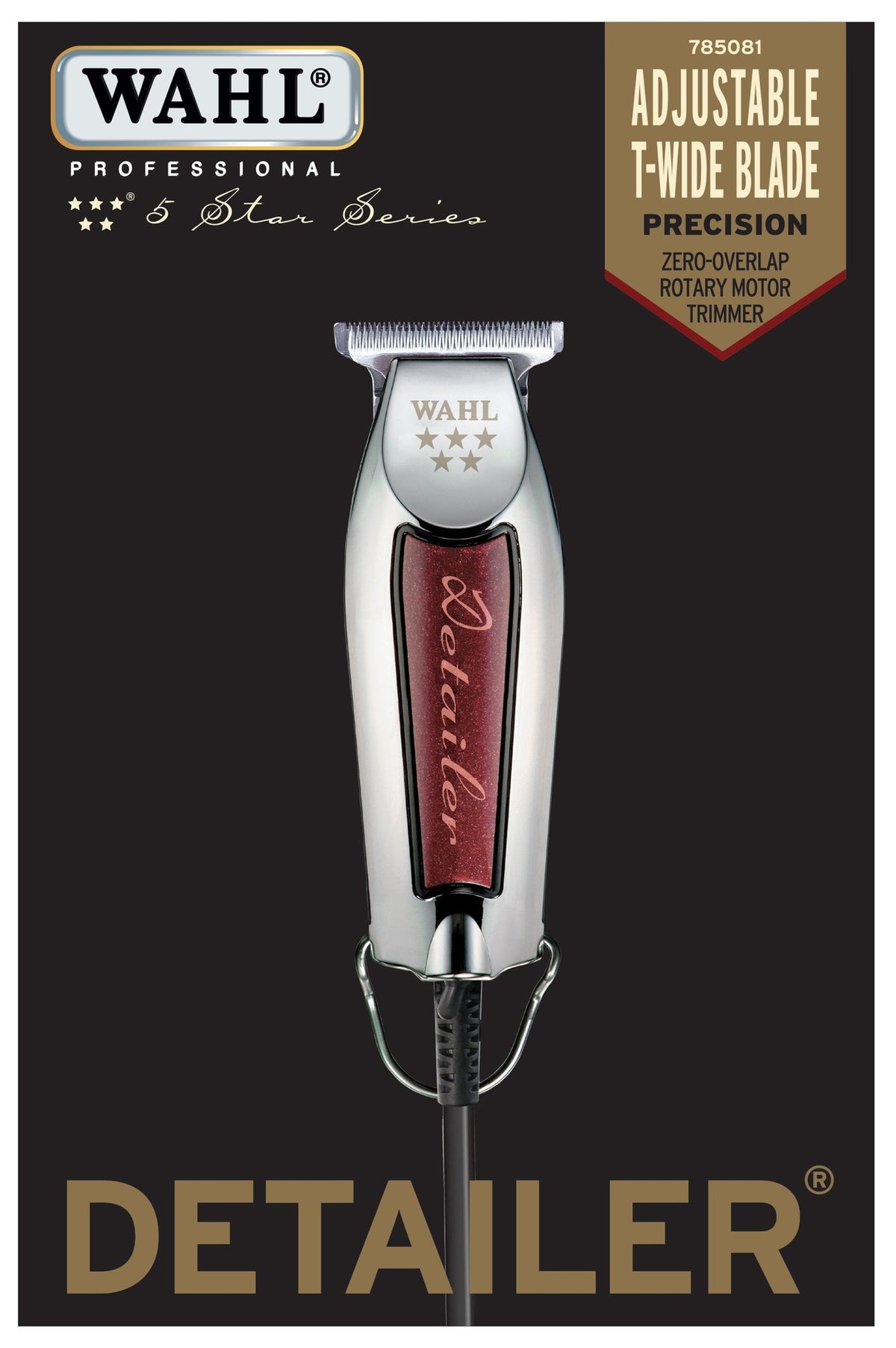 Wahl 5 Star Detailer Trimmer