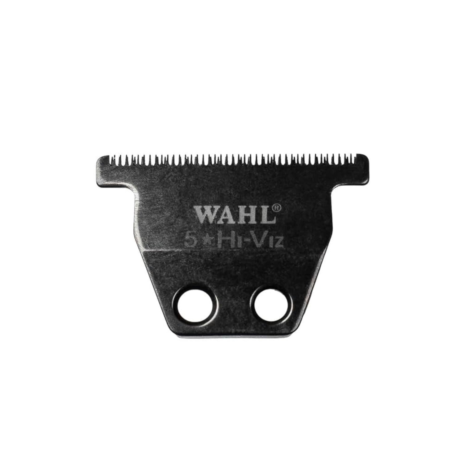  Wahl 5 Star Hi-Viz Replacement Blade WAHL-52123 – T-wide stainless steel trimmer blade for precise outlining and detailing