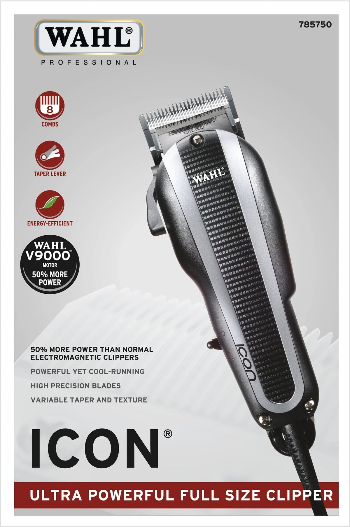 Wahl Icon Clipper