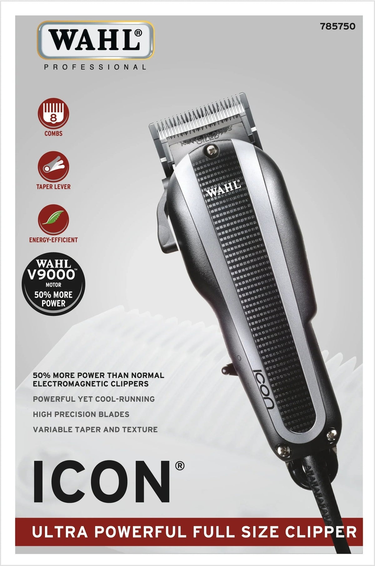 Wahl Icon Clipper