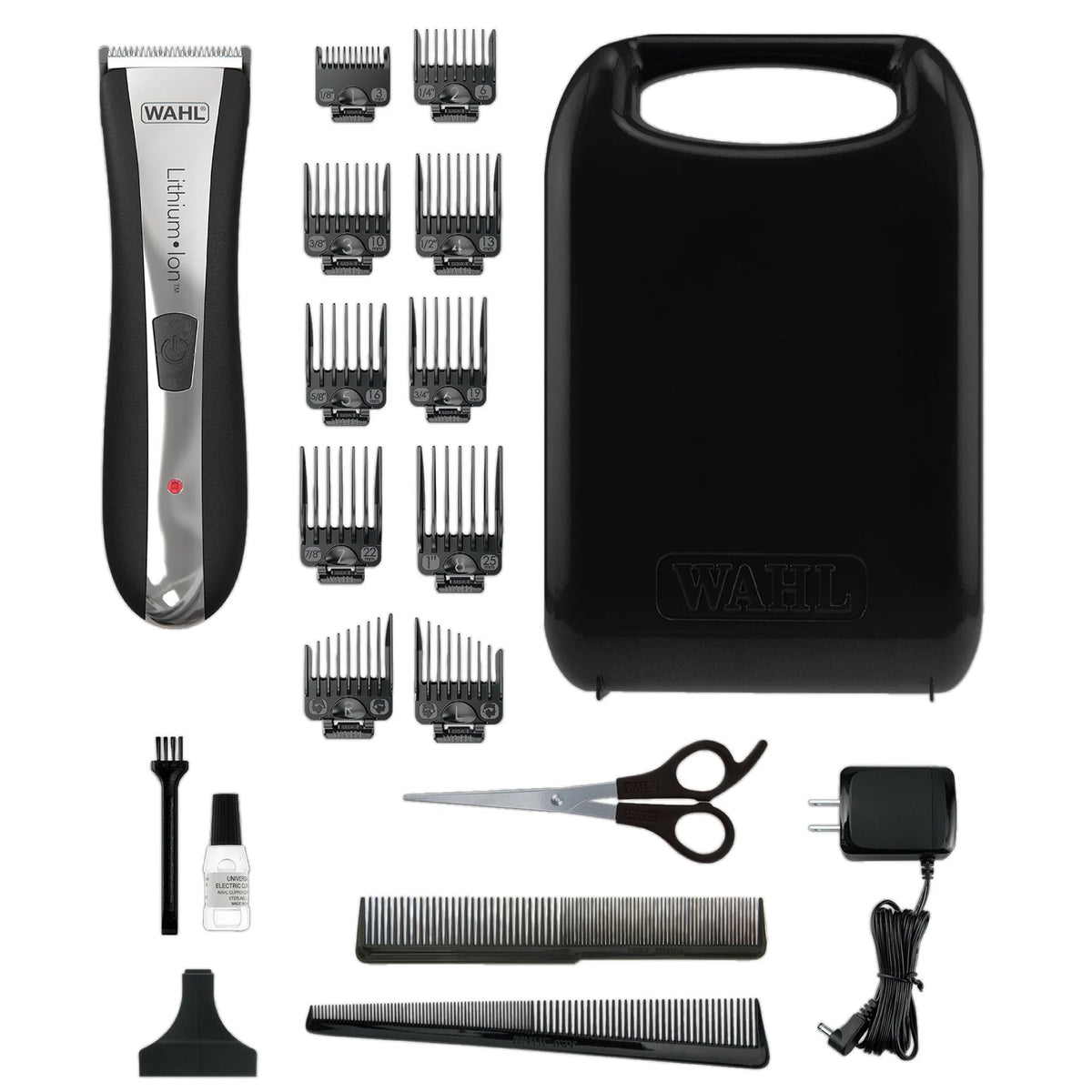 Wahl LITHIUM-ION PRO HAIRCUTTING KIT